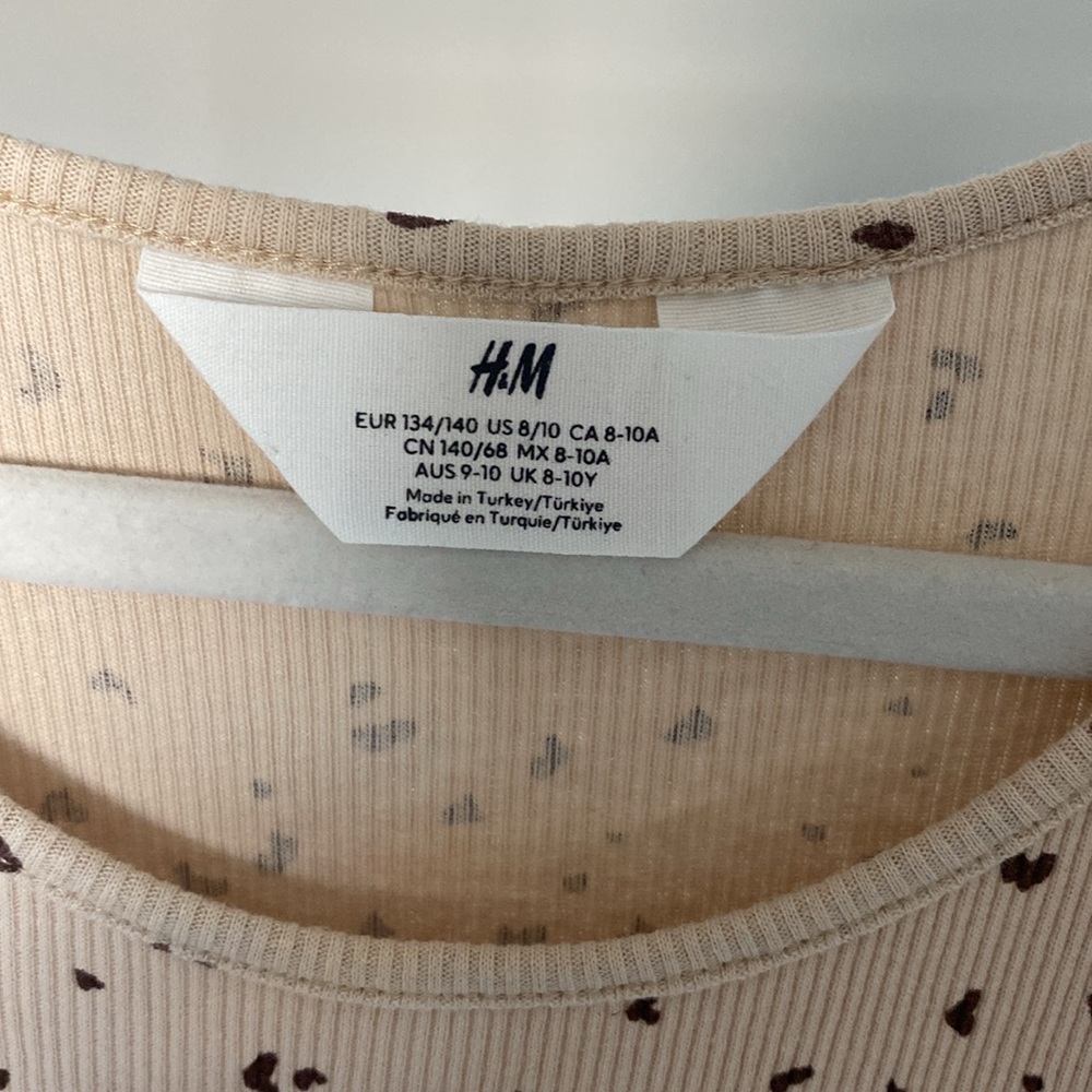 H&M animal print dress - Picture 2 of 7